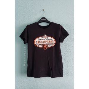 Majestic MLB | SF Giants '10 NLCS Graphic Tee